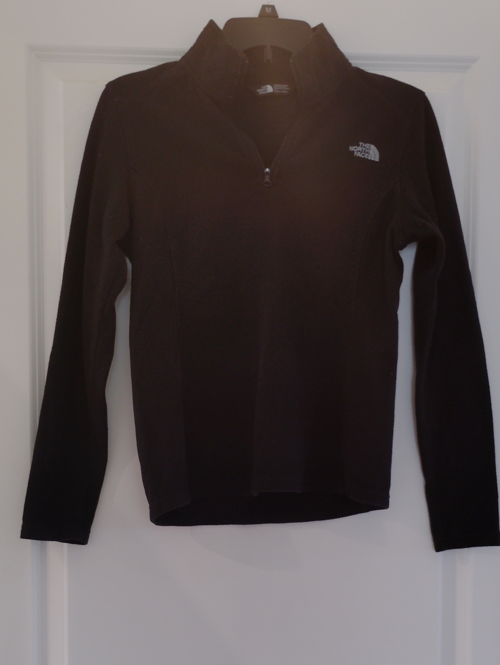 Women's Zip Fleece Pullover